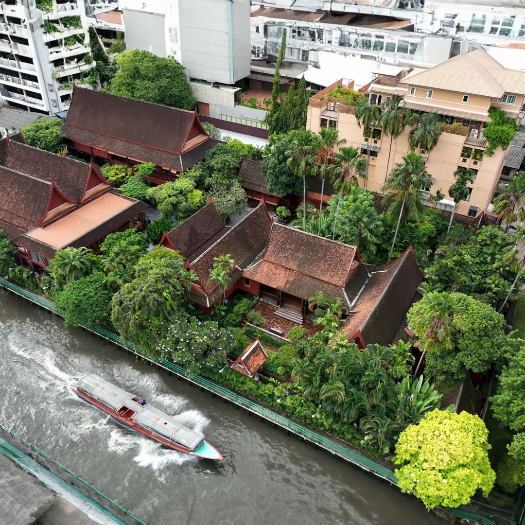The Jim Thompson House Museum | Rosewood Bangkok
